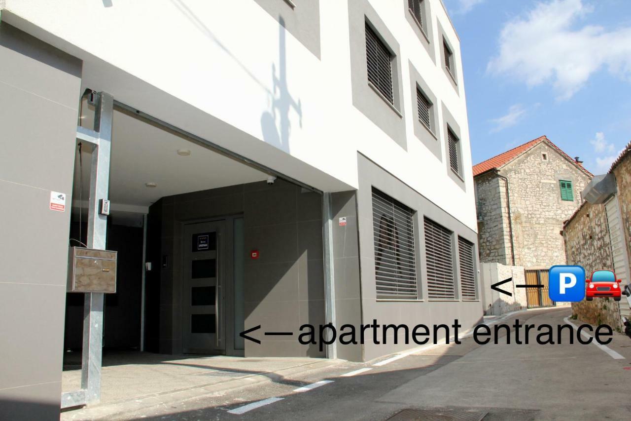 Maja Apartment Šibenik Exterior foto